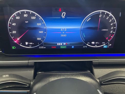 Used 2025 Mercedes-Benz GLE 450e 4MATIC w/ Winter Package image 47