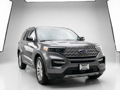 Used 2023 Ford Explorer Limited w/ Limited Technology Package