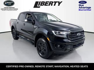 Certified 2022 Ford Ranger Lariat w/ Equipment Group 501A High 360° Tour