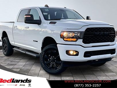 Certified 2024 RAM 2500 Big Horn w/ Night Edition