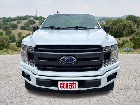 Used 2020 Ford F150 XLT w/ Equipment Group 302A Luxury RWD image 2