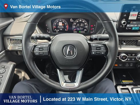 Used 2024 Acura Integra A-Spec FWD image 15