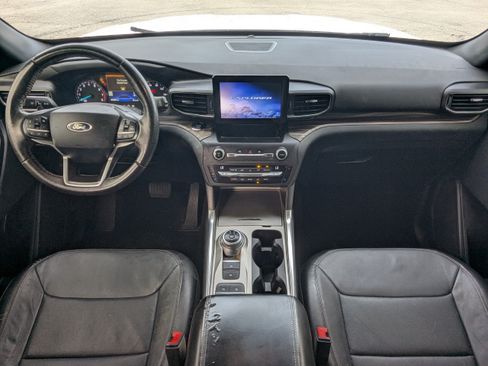 Used 2020 Ford Explorer Limited RWD image 18