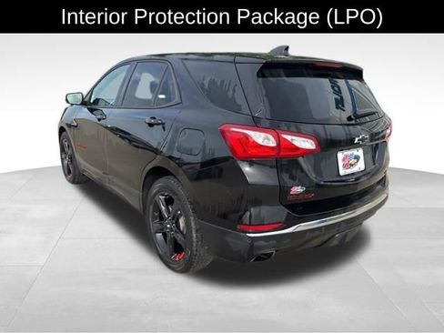 Used 2018 Chevrolet Equinox LT w/ Redline Edition AWD/4WD image 6