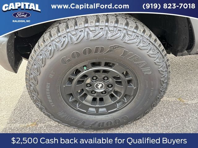 New 2026 Ford Bronco Big Bend AWD/4WD image 14