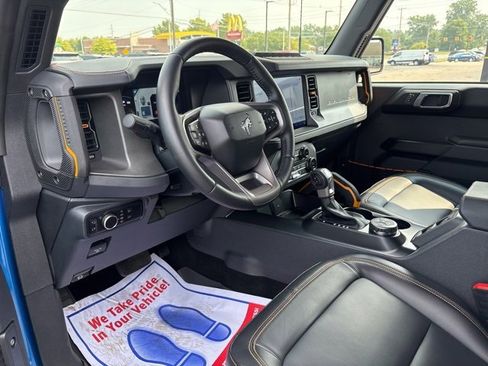 Used 2024 Ford Bronco Badlands image 18