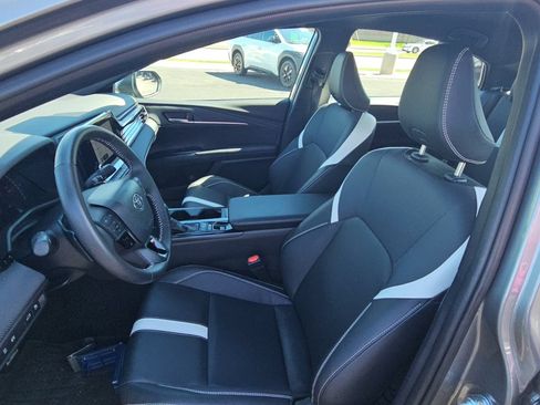 Certified 2026 Toyota Camry SE FWD image 25