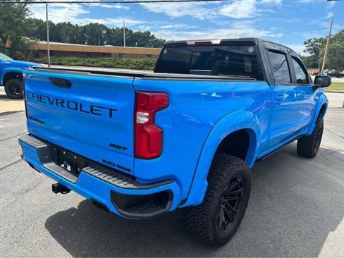 Used 2024 Chevrolet Silverado 1500 RST w/ All Star Edition Plus AWD/4WD image 10