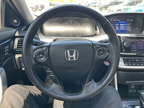 Used 2015 Honda Accord EX-L image 24