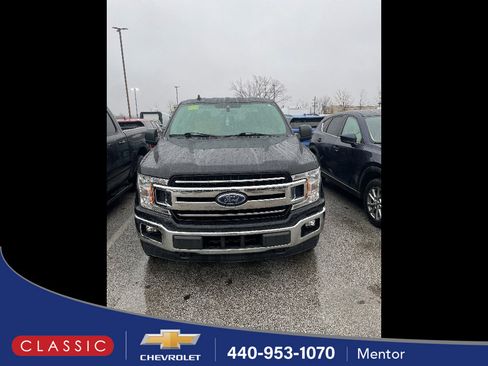 Used 2020 Ford F150 XLT image 1