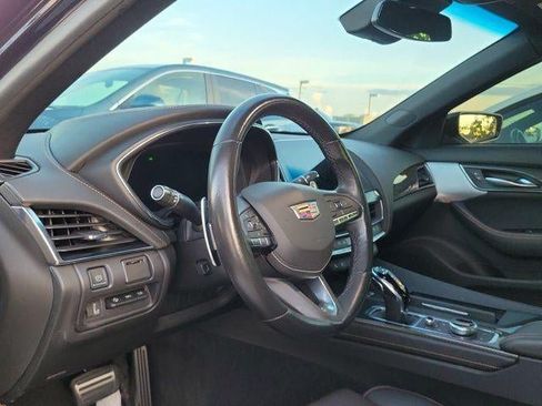 Certified 2023 Cadillac CT5 V w/ Premium Package AWD/4WD image 5