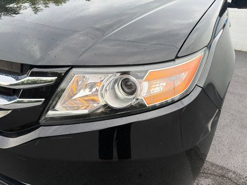 Used 2017 Honda Odyssey EX-L image 9