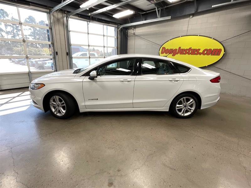 Used 2018 Ford Fusion S FWD image 2