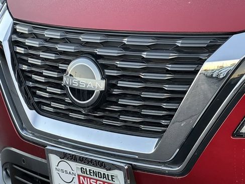 Used 2022 Nissan Rogue SL w/ SL Premium Package image 10