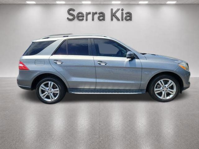 Used 2012 Mercedes-Benz ML 350 4MATIC image 6