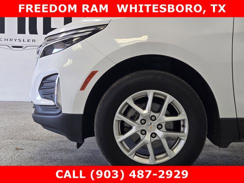 Used 2024 Chevrolet Equinox LT image 6