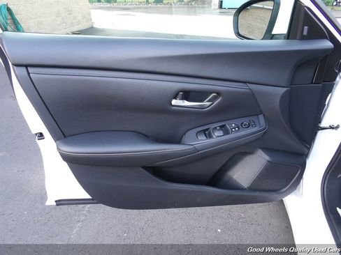 Used 2023 Nissan Sentra SV w/ All-Weather Package FWD image 23