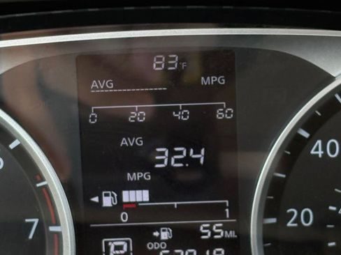 Used 2023 Nissan Versa S w/ Trunk Package FWD image 18