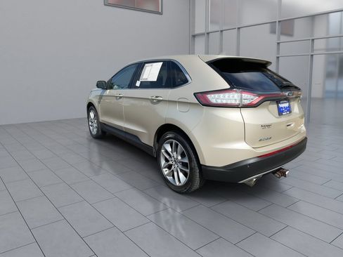 Used 2017 Ford Edge Titanium w/ Canadian Touring Package AWD/4WD image 6