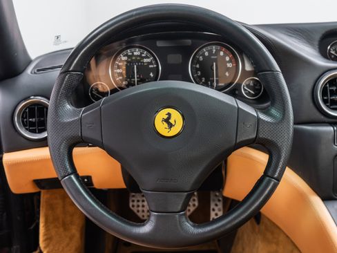Used 2001 Ferrari 550 Maranello Coupe RWD image 15