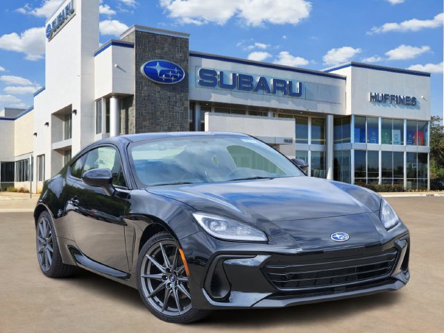 New 2026 Subaru BRZ Limited RWD image 1