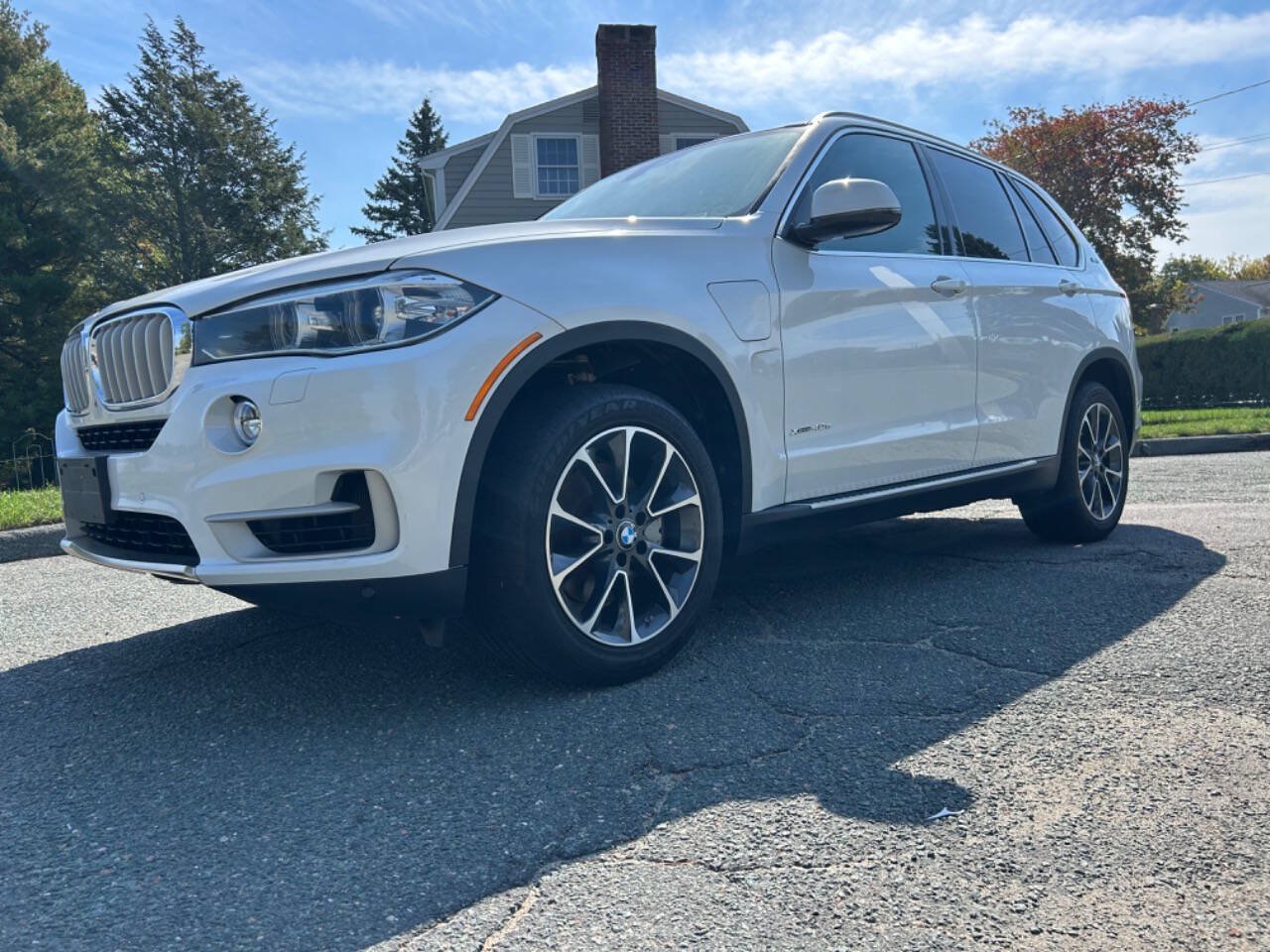 Used 2017 BMW X5 xDrive40e AWD/4WD image 23