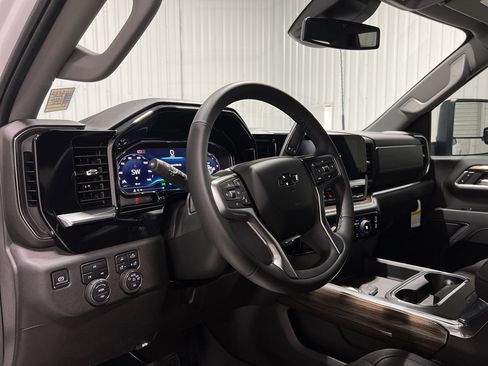 New 2025 Chevrolet Silverado 2500 LT w/ Trail Boss Package image 8