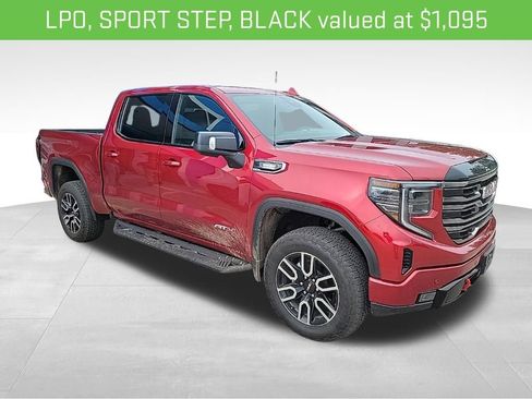 Certified 2026 GMC Sierra 1500 AT4 AWD/4WD image 3