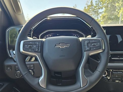 New 2026 Chevrolet Silverado 1500 LT Trail Boss w/ LT Trail Boss Premium Package AWD/4WD image 27