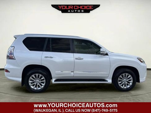 Used 2014 Lexus GX 460 w/ Premium Package AWD/4WD image 6