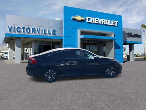 Used 2016 Honda Civic EX image 4