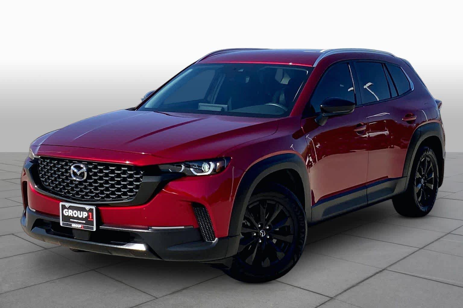Used 2024 MAZDA CX-50 AWD 2.5 S w/ Weather Package image 1