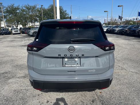 New 2026 Nissan Rogue Dark Armor image 7