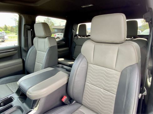 Used 2024 Chevrolet Silverado 1500 ZR2 w/ LPO, Dark Essentials Package AWD/4WD image 26