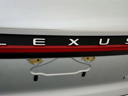 Used 2023 Lexus RX 350 F Sport w/ Accessory Package AWD/4WD image 13