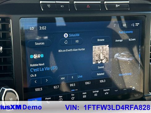 Certified 2024 Ford F150 XLT w/ Mobile Office Package image 25