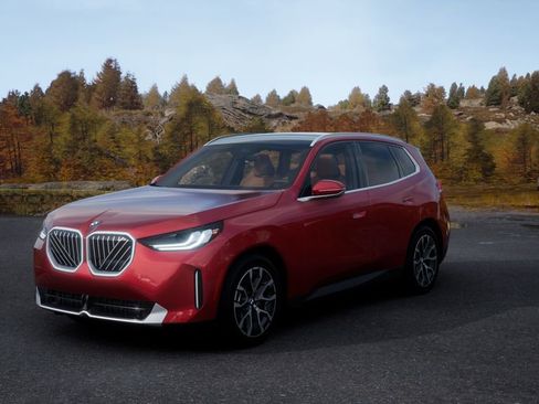 New 2026 BMW X3 xDrive30 image 25