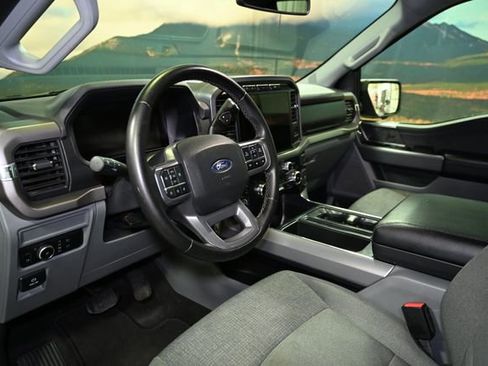 Used 2024 Ford F150 XLT w/ Mobile Office Package image 24