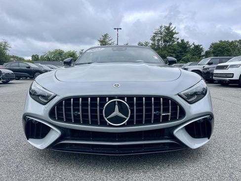 Used 2022 Mercedes-Benz SL 63 AMG 4MATIC image 46