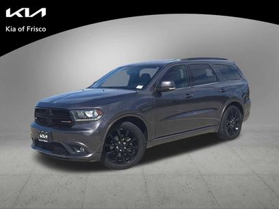 Used 2017 Dodge Durango GT w/ Premium Group