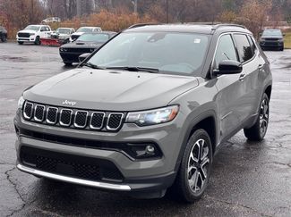 Used 2023 Jeep Compass Limited video 1