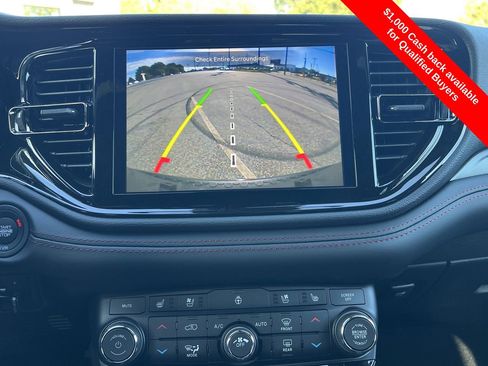 New 2026 Dodge Durango GT image 4