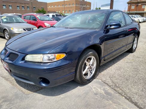 Used 2002 Pontiac Grand Prix GT w/ Opt Pkg 3 image 3