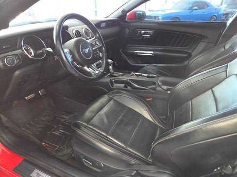 Used 2016 Ford Mustang GT Premium RWD image 16