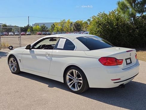 Used 2016 BMW 428i Convertible image 3