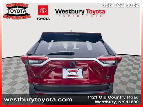 Used 2021 Toyota RAV4 Limited w/ Limited Grade Weather Package AWD/4WD image 7