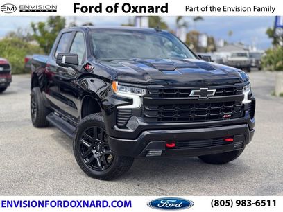 Used 2025 Chevrolet Silverado 1500 LT Trail Boss w/ LT Trail Boss Premium Package