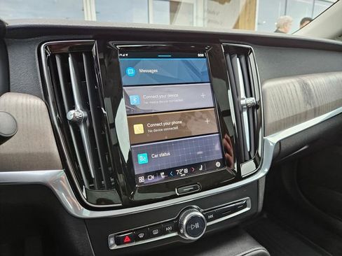 Used 2023 Volvo S90 B6 Plus w/ Protection Package Premier image 27