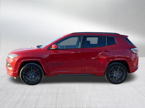 Used 2022 Jeep Compass Limited image 4