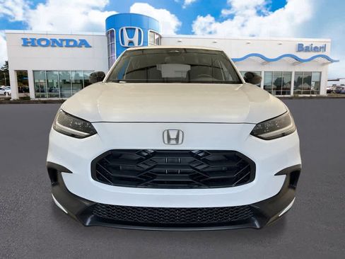 New 2026 Honda HR-V Sport image 10